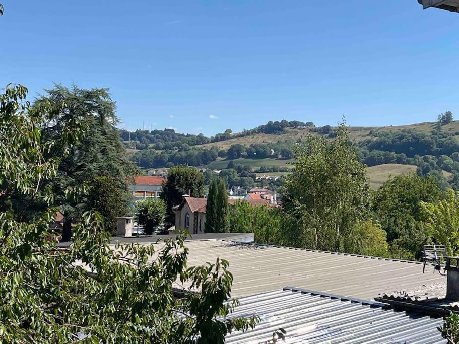 Appart Proche Centre- Gare-Stade-Hopital- Prisme-Belle Vue Aurillac Exterior photo